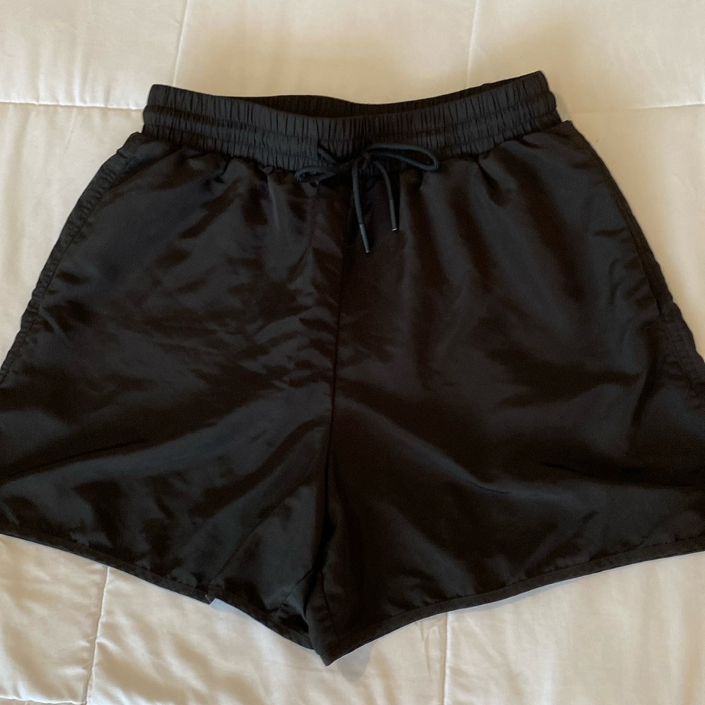 Global Funk. Molie-G shorts. Black. Size small.